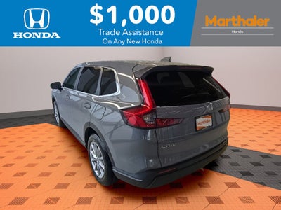 2026 Honda CR-V EX