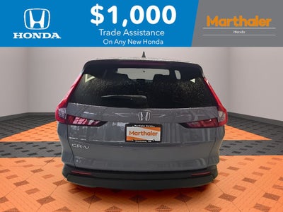 2026 Honda CR-V EX