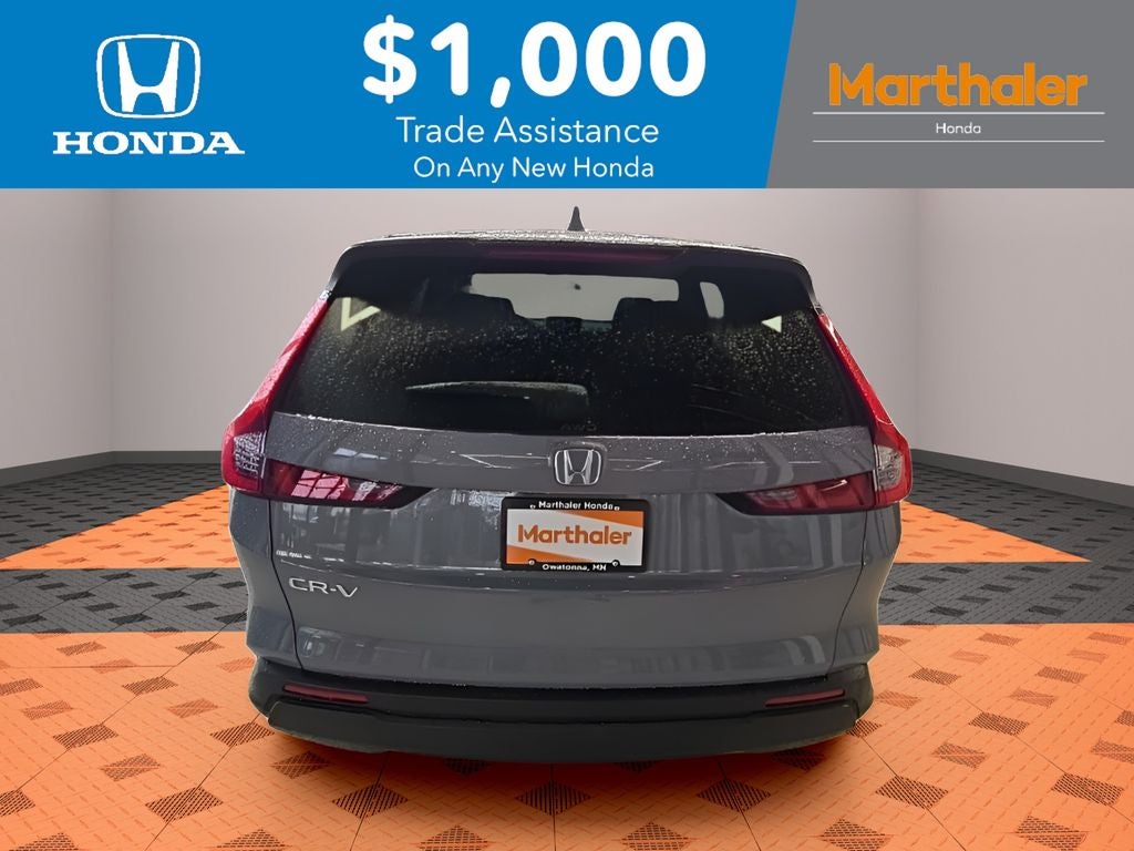 2026 Honda CR-V EX