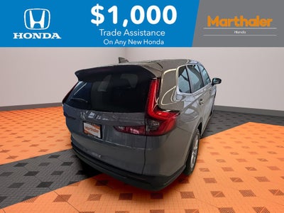 2026 Honda CR-V EX