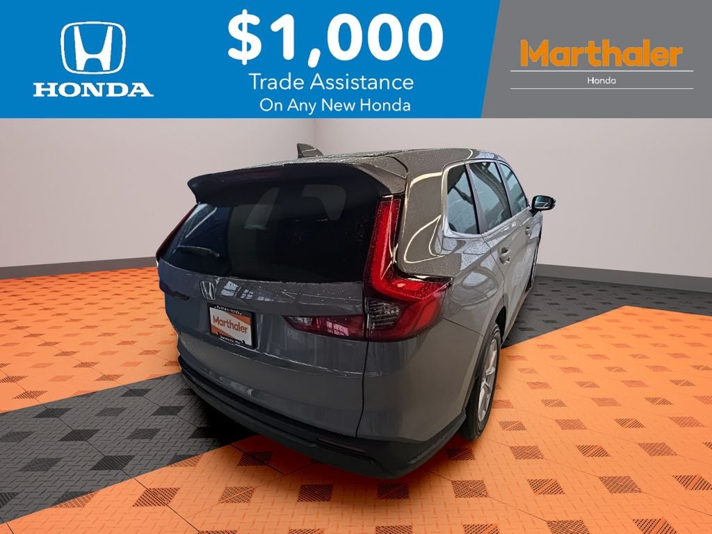 2026 Honda CR-V EX