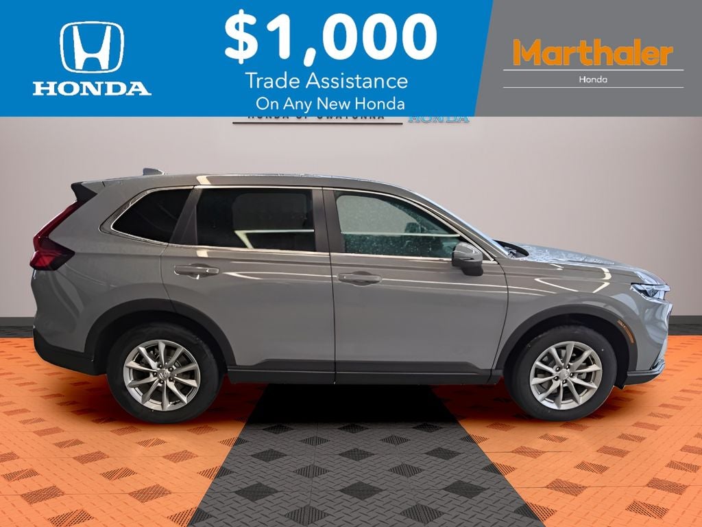 2026 Honda CR-V EX