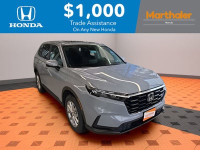 2026 Honda CR-V EX