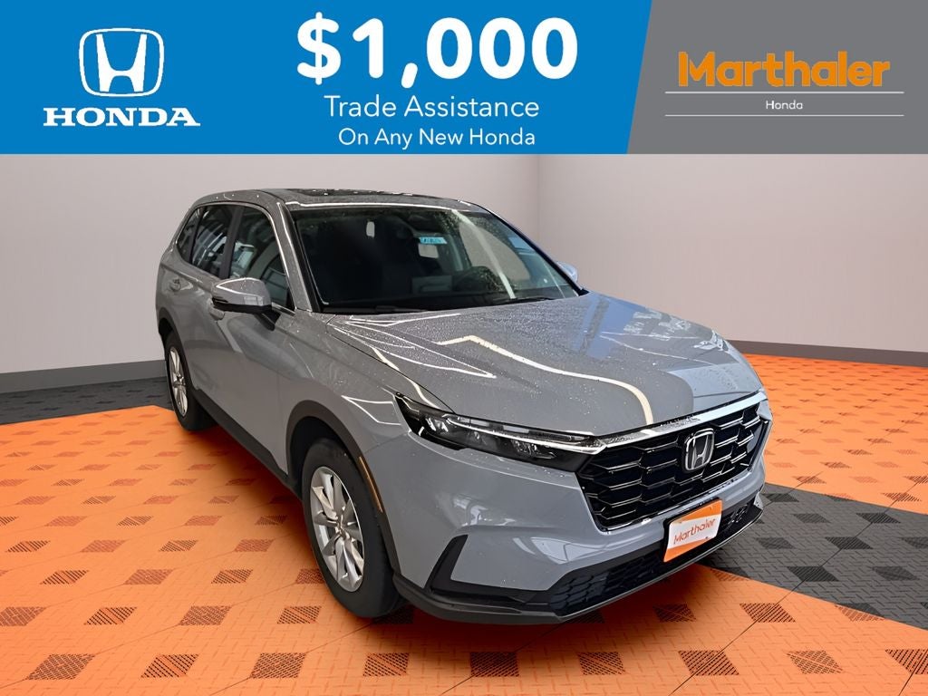 2026 Honda CR-V EX