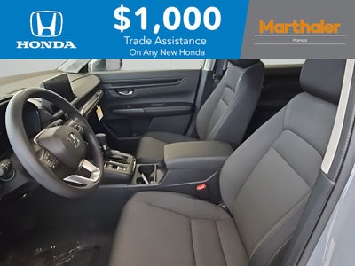 2026 Honda CR-V EX