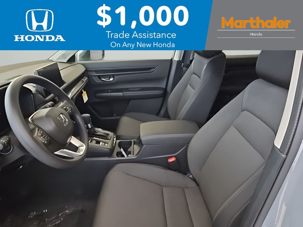 2026 Honda CR-V EX