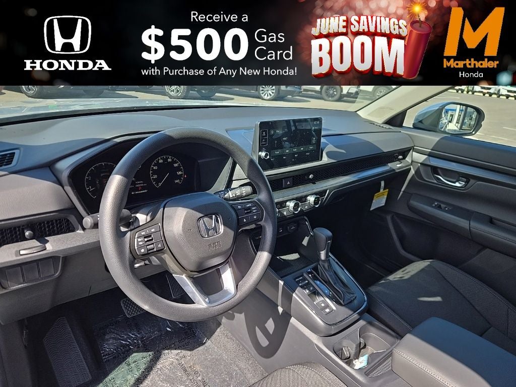 2026 Honda CR-V EX