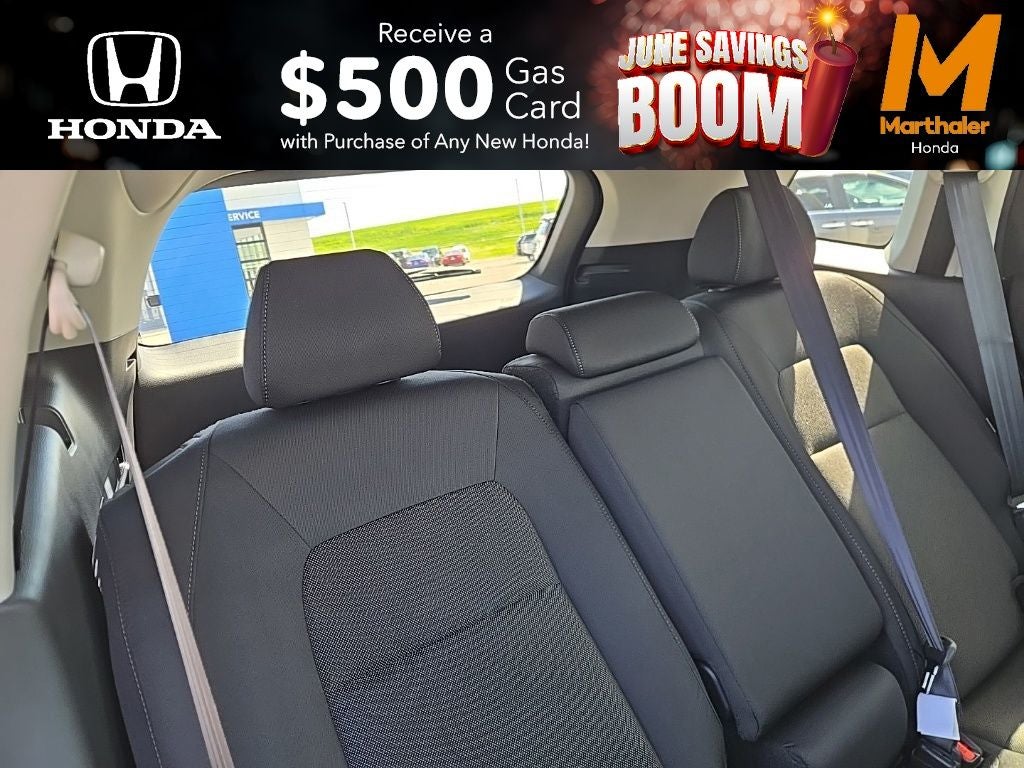 2026 Honda CR-V EX