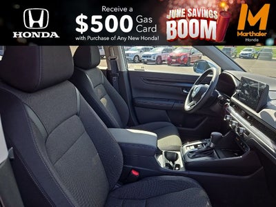 2026 Honda CR-V EX