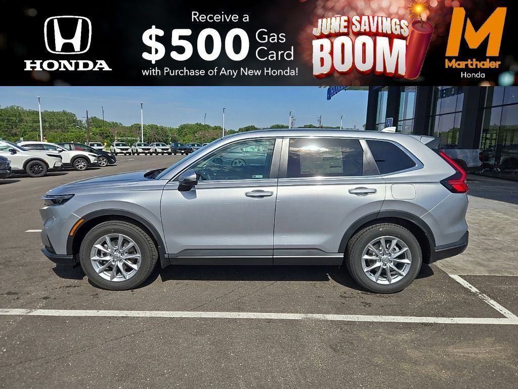 2026 Honda CR-V EX
