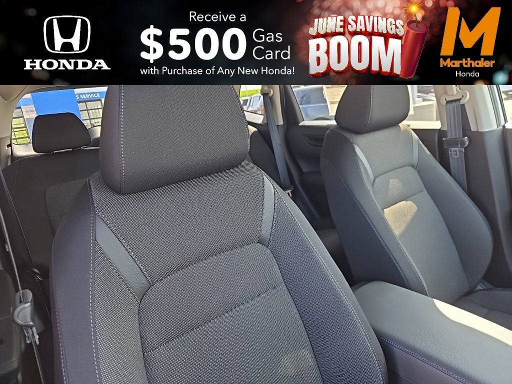 2026 Honda CR-V EX
