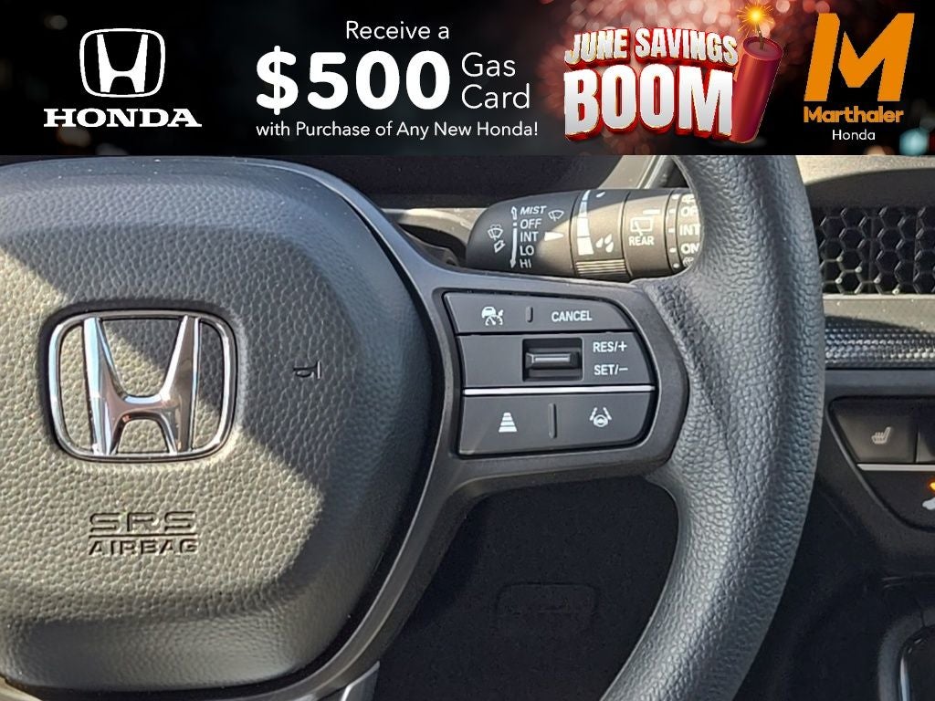 2026 Honda CR-V EX