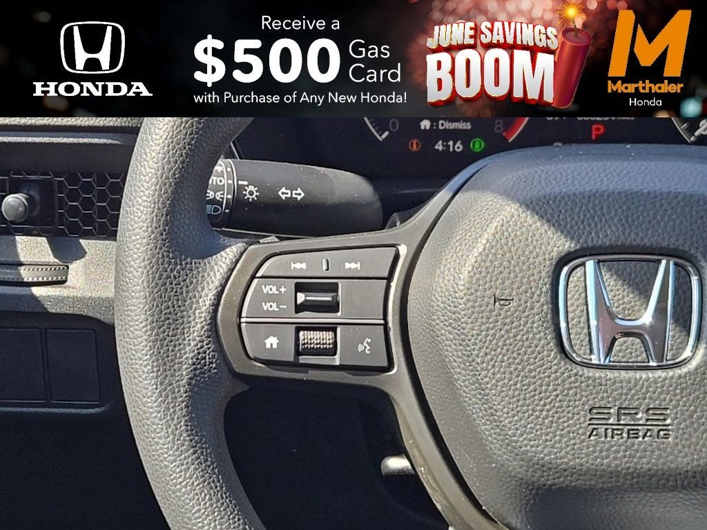 2026 Honda CR-V EX