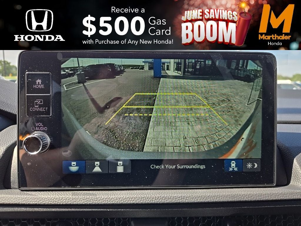 2026 Honda CR-V EX