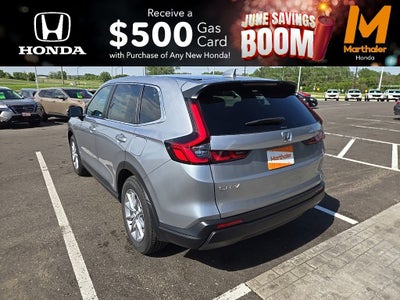 2026 Honda CR-V EX