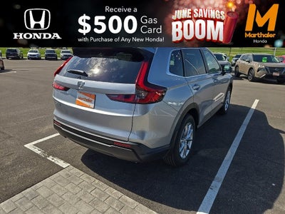 2026 Honda CR-V EX