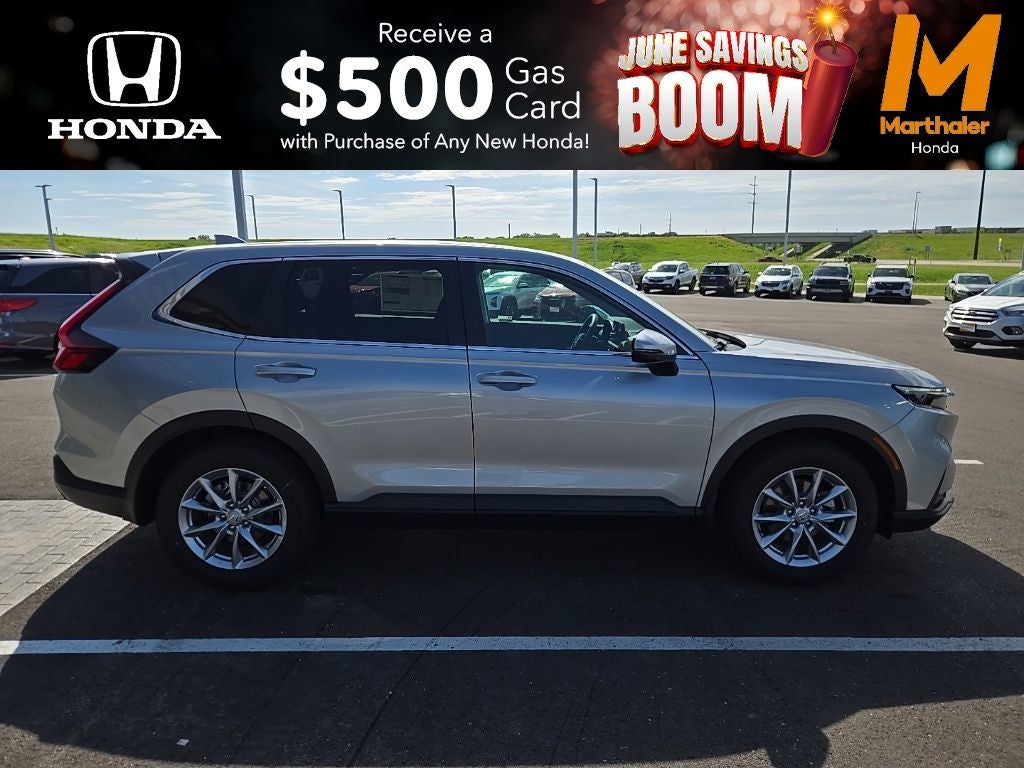 2026 Honda CR-V EX