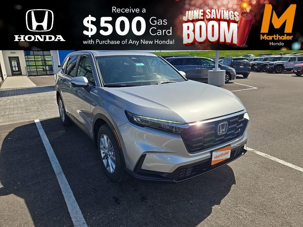 2026 Honda CR-V EX