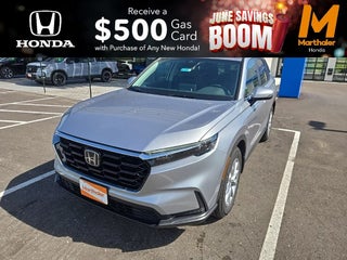 2026 Honda CR-V EX