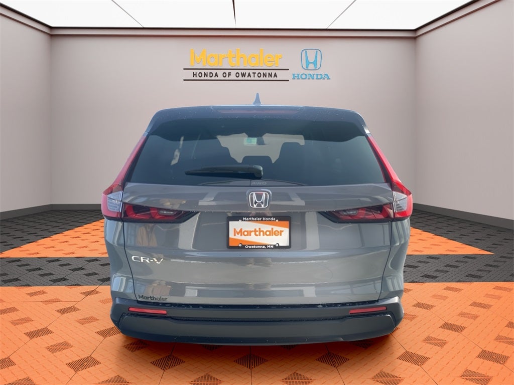 2026 Honda CR-V EX