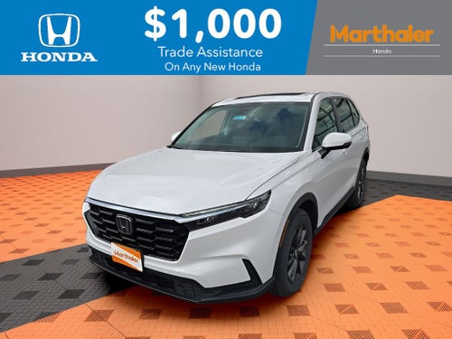 2026 Honda CR-V EX-L
