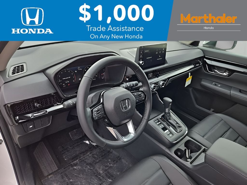 2026 Honda CR-V EX-L