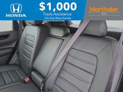 2026 Honda CR-V EX-L