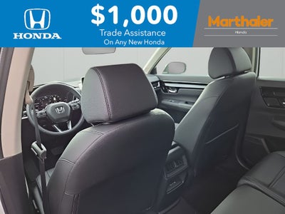 2026 Honda CR-V EX-L