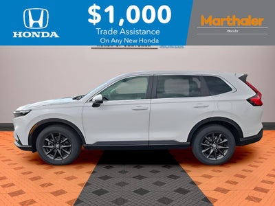 2026 Honda CR-V EX-L