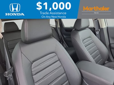 2026 Honda CR-V EX-L
