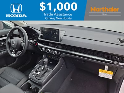 2026 Honda CR-V EX-L