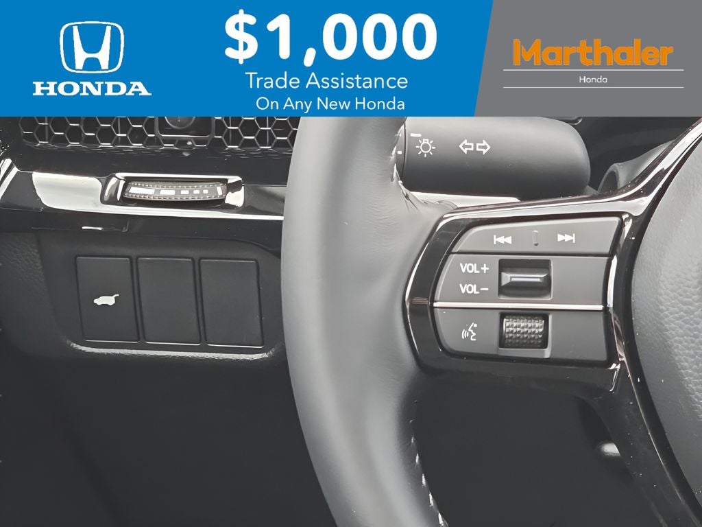 2026 Honda CR-V EX-L