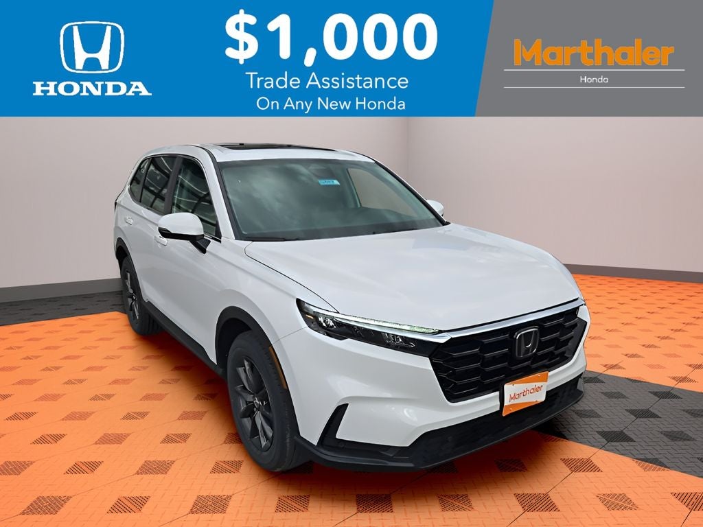 2026 Honda CR-V EX-L
