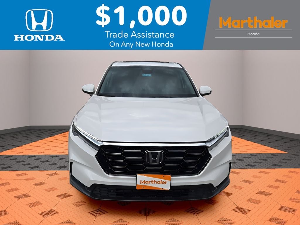 2026 Honda CR-V EX-L