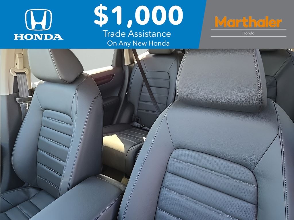 2026 Honda CR-V EX-L