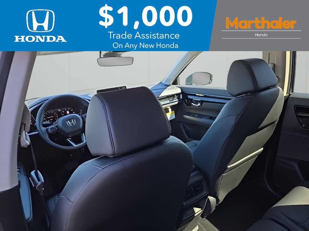 2026 Honda CR-V EX-L