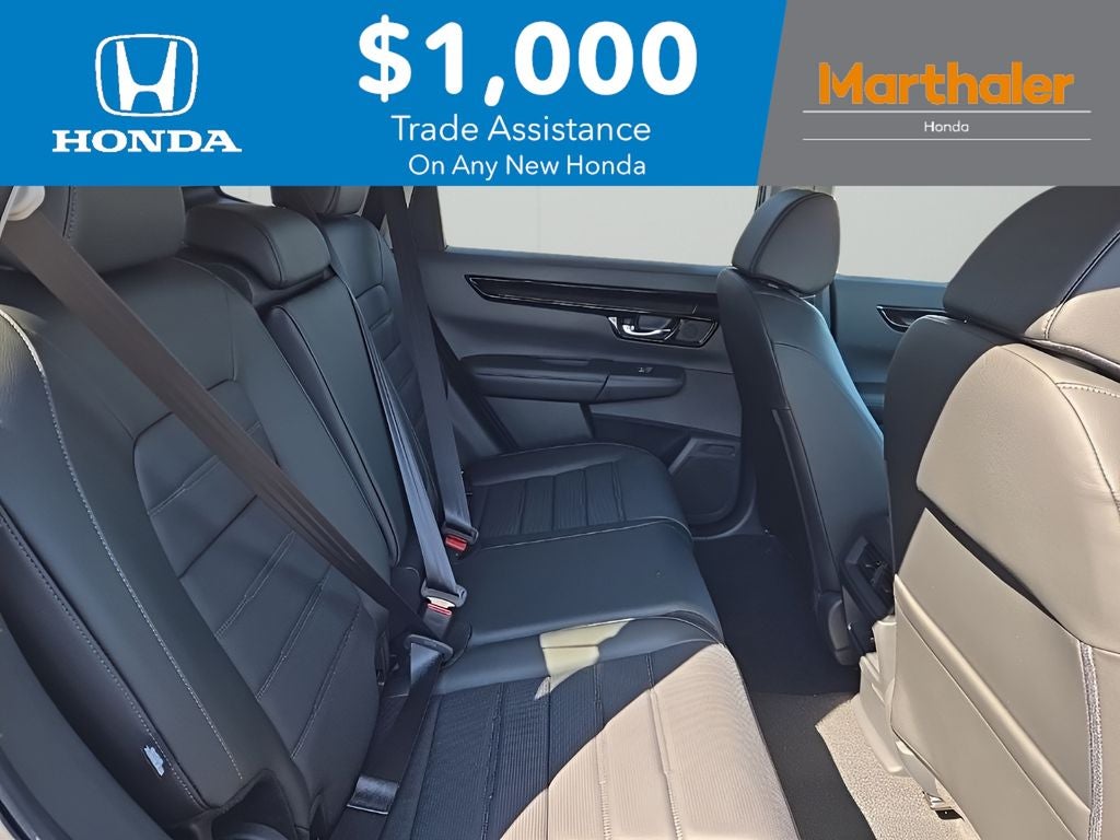 2026 Honda CR-V EX-L