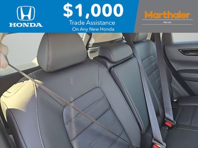 2026 Honda CR-V EX-L