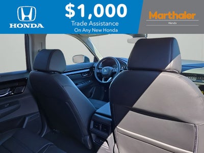 2026 Honda CR-V EX-L