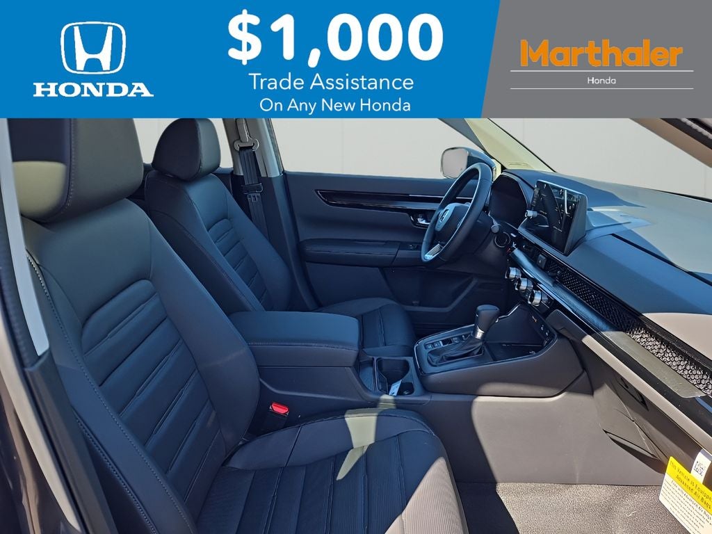 2026 Honda CR-V EX-L