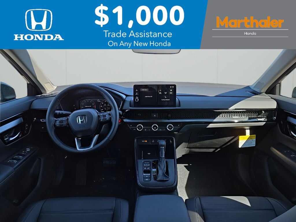 2026 Honda CR-V EX-L