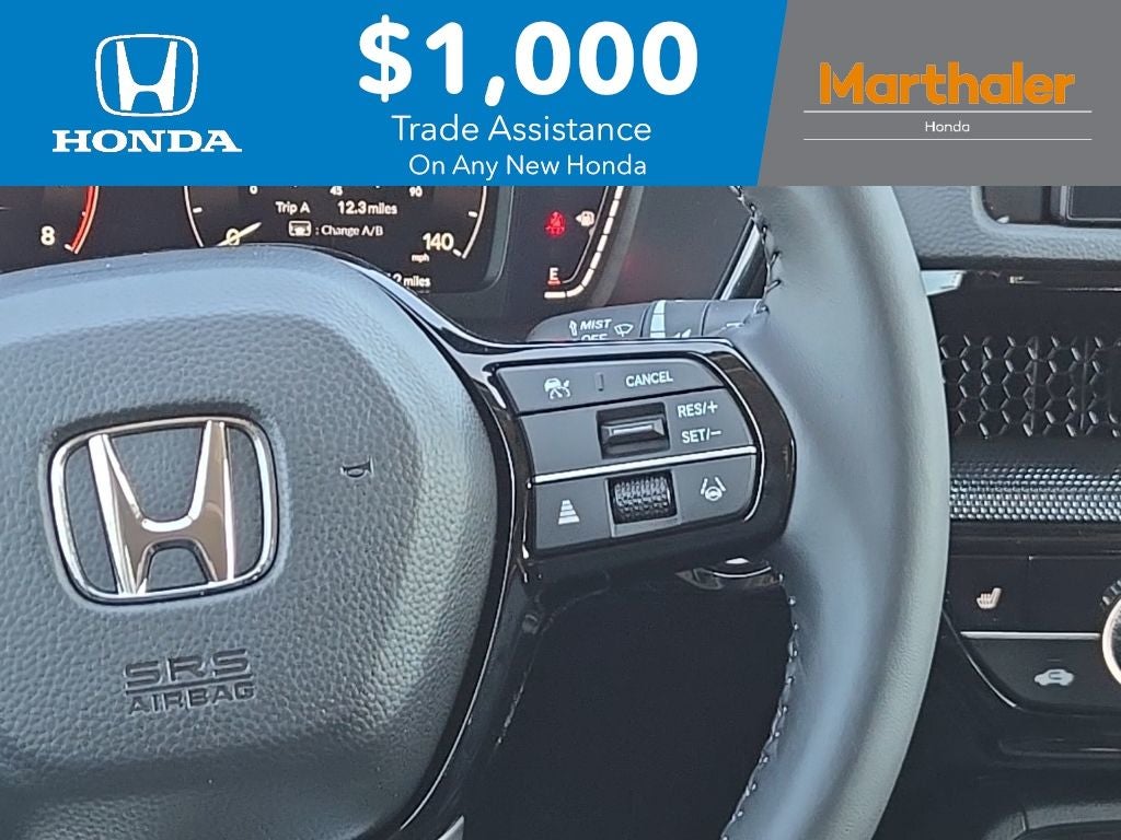 2026 Honda CR-V EX-L