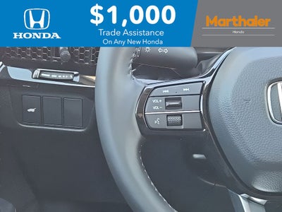 2026 Honda CR-V EX-L