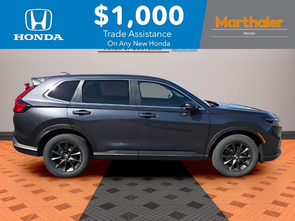 2026 Honda CR-V EX-L