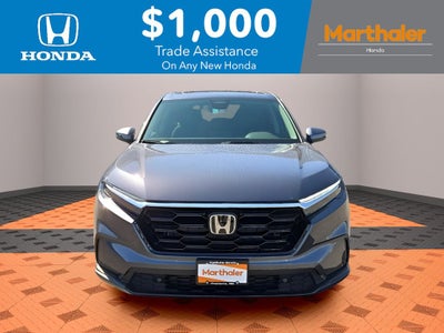 2026 Honda CR-V EX-L