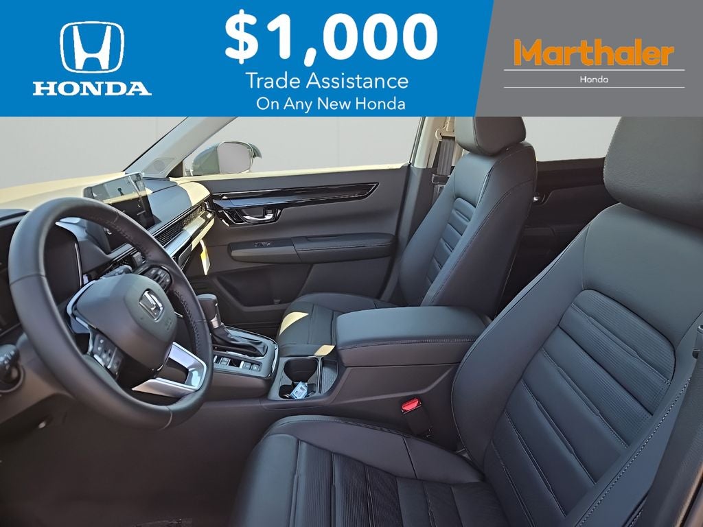 2026 Honda CR-V EX-L