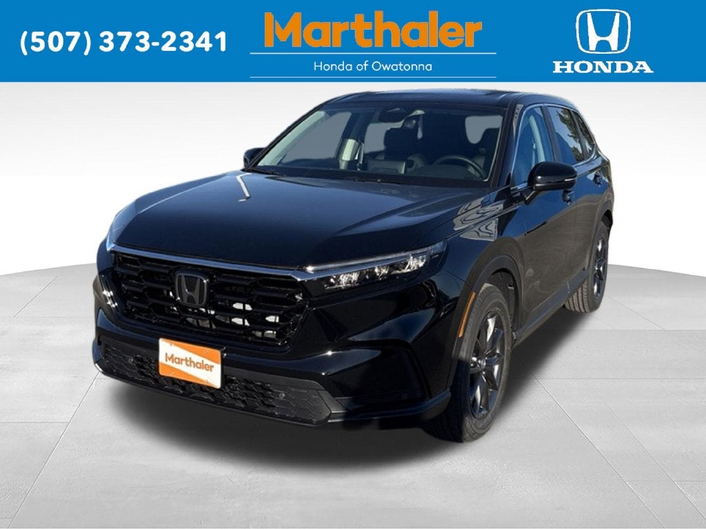 2027 Honda CR-V