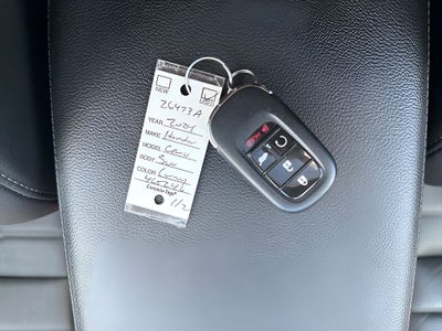 2024 Honda CR-V EX-L