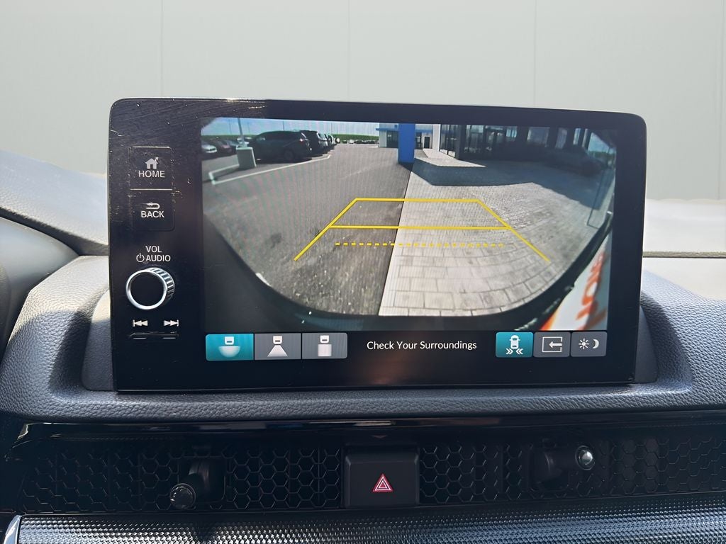 2024 Honda CR-V EX-L