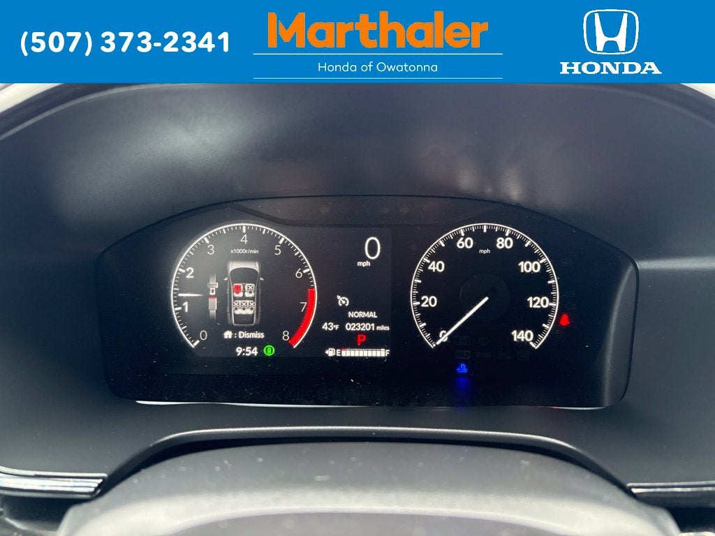 2025 Honda CR-V EX-L